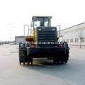 Landfill compactor for waste management